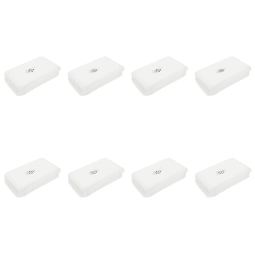 4000Stk Telefon Verpackungstaschen Transparent Vorrat 1