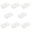 4000Stk Telefon Verpackungstaschen Transparent Vorrat 9