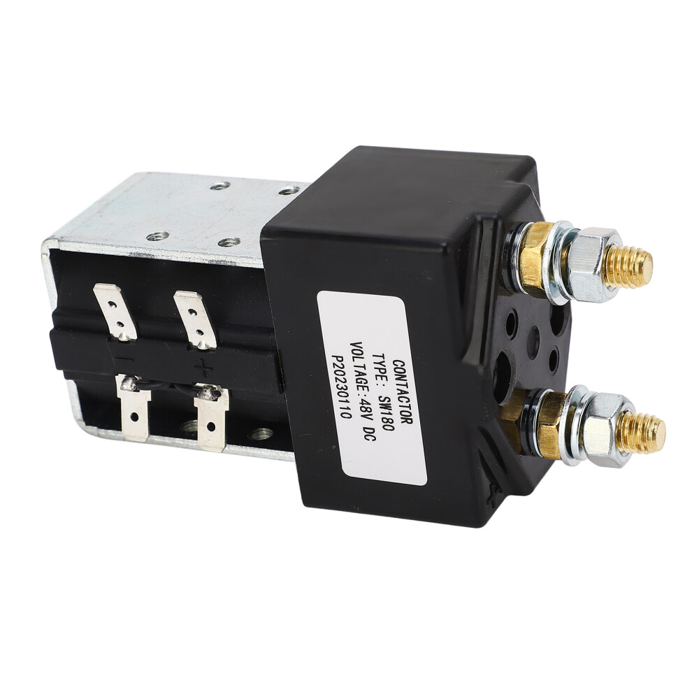 48V Heavy Duty Solenoid Sw180 For Golf Cart And Forklift Trucks 5011371132790
