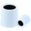 8Stk Abfalleimer Plastik Skyblue Modell 3