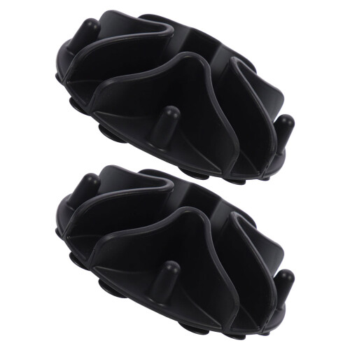 6Stk Slow Feeder Silikon Matte Für Katzen Futterhilfe 2