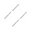 4Stk Reifenreparatur Set Hartmetall Bohrer Multicolor 6