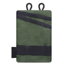 Compact Tactical Backpack Accessory, Multifunctional Modular Organizer EDC Pouch For Quick Access To Gear, Lightweight And Durable Oxford Fabric With