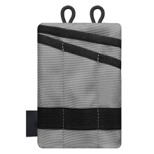 Compact Tactical Backpack Accessory, Multifunctional Modular Organizer EDC Pouch For Quick Access To Gear, Lightweight And Durable Oxford Fabric With