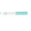 Green Adjustable Segmented Jumping Rope for Kids, Beaded & Flexible 1