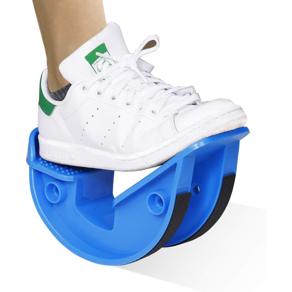 Calf Stretcher for Plantar Fasciitis Relief, Physician Trusted Portable Foot Pain Relief Tool for Legs, Hamstrings, and Feet