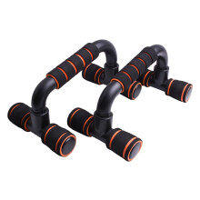 Barras para flexiones para gimnasio en casa, barras para flexiones, equipo de fitness ligero y portátil con agarre de espuma y base antideslizante,
