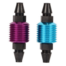 Engine Protector, Rc Nitro Fuel Filter Copper Filter Element For Enhanced Fuel Purity, Aluminum Alloy Material Ensures Durability And Efficiency In Hs