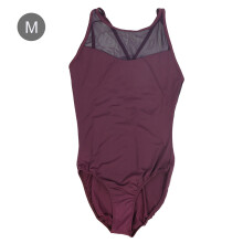 Vintage Scrapbooking Camisole Dance Leotard Handmade Journaling Elegant Ballet Bodysuit With Adjustable Straps And Backless Design For Women Girls Sum