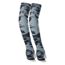 Manicotti rinfrescanti per braccia per uomo e donna, manicotti con protezione UV, design altamente elastico e tessuto traspirante, protezione solare