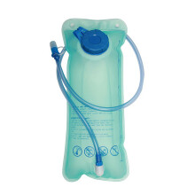 Hydration Bladder Leakproof Water Bladder With Large Opening Water Reservoir For Outdoor Activities BPA Free Hydration Pack Foldable Design Suitable F