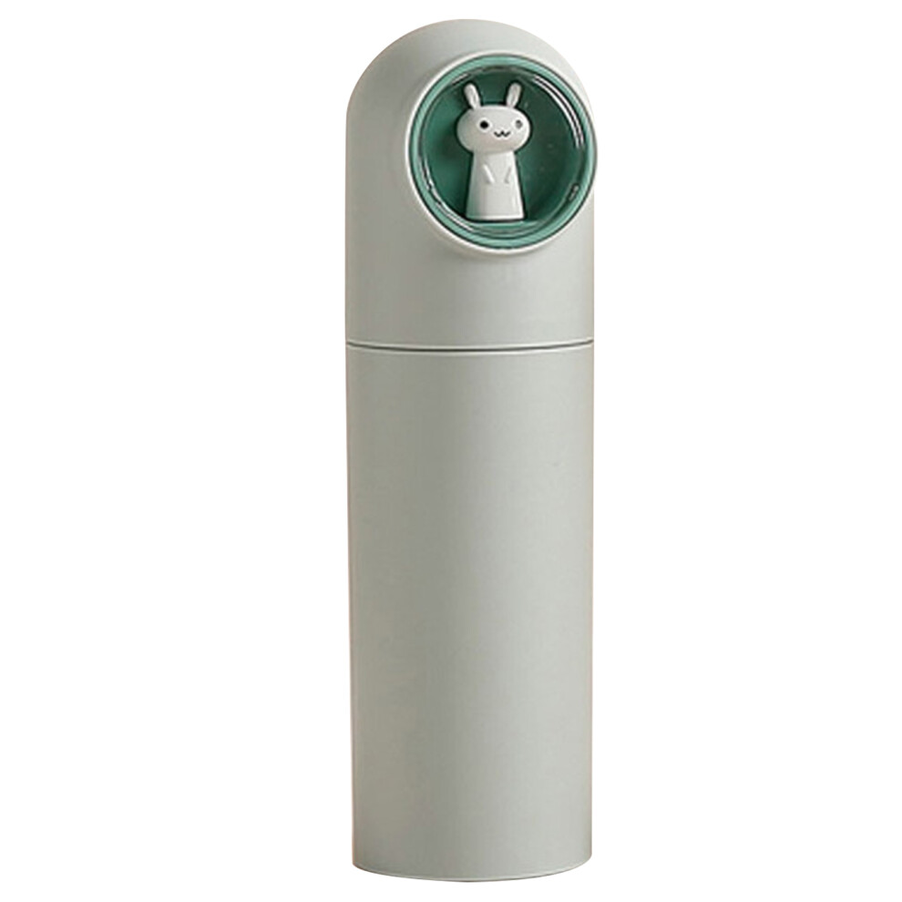 Portable Toothbrush Travel Case, Large Capacity Toothbrush Holder for Travel, Camping, Gym, Family, Hotel, School or Business Trip, Designed with Cove