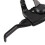 Innovative Bike Shifters Set, Optical Gear Display For Precise Control, Ergonomic Design Ensuring Comfortable Operation, Universal Compatibility With 7