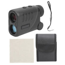 Professional Golf Rangefinder, Advanced Target Acquisition Technology for Golfing & Hunting, Rechargeable Battery Equipped with High Precision Multila