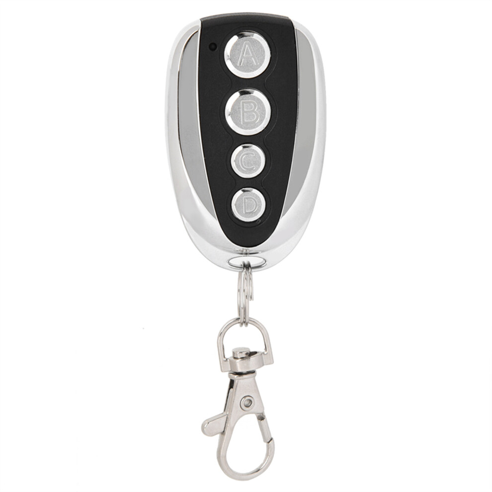 Universal Duplicator For Gate Opener Systems, Electric Cloning Remote Control Fob With Stable Performance, Garage Door Fob Waterproof Remote Control 9340959661602
