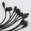 Universal USB Cable for Multiple Devices, Multi Charging Cable with Versatile Connectivity and Multiple Ports, Universal Compatibility Durable 7