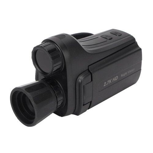 Βιντεοκάμερα 4K Ultra Hd, βιντεοκάμερα LED υπερύθρων με προηγμένη νυχτερινή όραση για 1