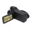Caméra vidéo Full HD 1080p, caméscope avec résolution d'image de 24 mégapixels, LED infrarouges intégrées pour la photographie nocturne, 4