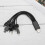 Universal USB Cable for Multiple Devices, Multi Charging Cable with Versatile Connectivity and Multiple Ports, Universal Compatibility Durable 3