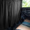 Καλύμματα παραθύρων αυτοκινήτου Universal Fit Cars, ύφασμα διπλής στρώσης για 1