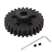 Pignon en acier de précision, traitement de surface antirouille pour un fonctionnement fluide et une durabilité accrue même dans des conditions de