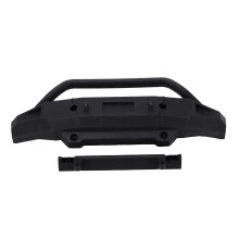 Front Bumper Replacement Parts For RC Car, High Quality Plastic Front Bumper With Strong Cushioning And Anti Collision Ability, Designed For Racing An