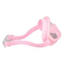 Kinder Outdoor Schwimmbrille HD Anti-Beschlag Wasserdicht Rosa für Mädchen Jungen