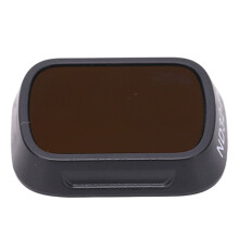 ND-filterset kompatibelt med Osmo Pocket3, magnetiska variabla neutraldensitetsfilter HD optiskt glas livfull färgåtergivning vattentät oljetålig