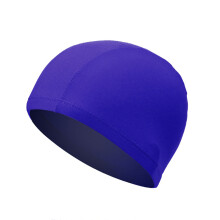 Elastische Badekappen für Damen und Herren, Flexible Weiche Schwimmhaube Badehaube Unisex Komfortable Bademütze Ohrenschutz Atmungsaktiv und