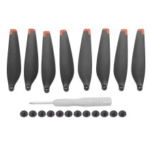 Replacement Propellers For Mini 3 Pro, Designed With Dynamic Balancing Tests And Higher Aerodynamic Efficiency To Ensure Quiet Flight And Powerful Thr