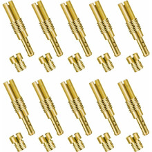 Kit de gicleurs de ralenti pour carburateur Keihin, 20 pièces, pour une optimisation moteur optimale.