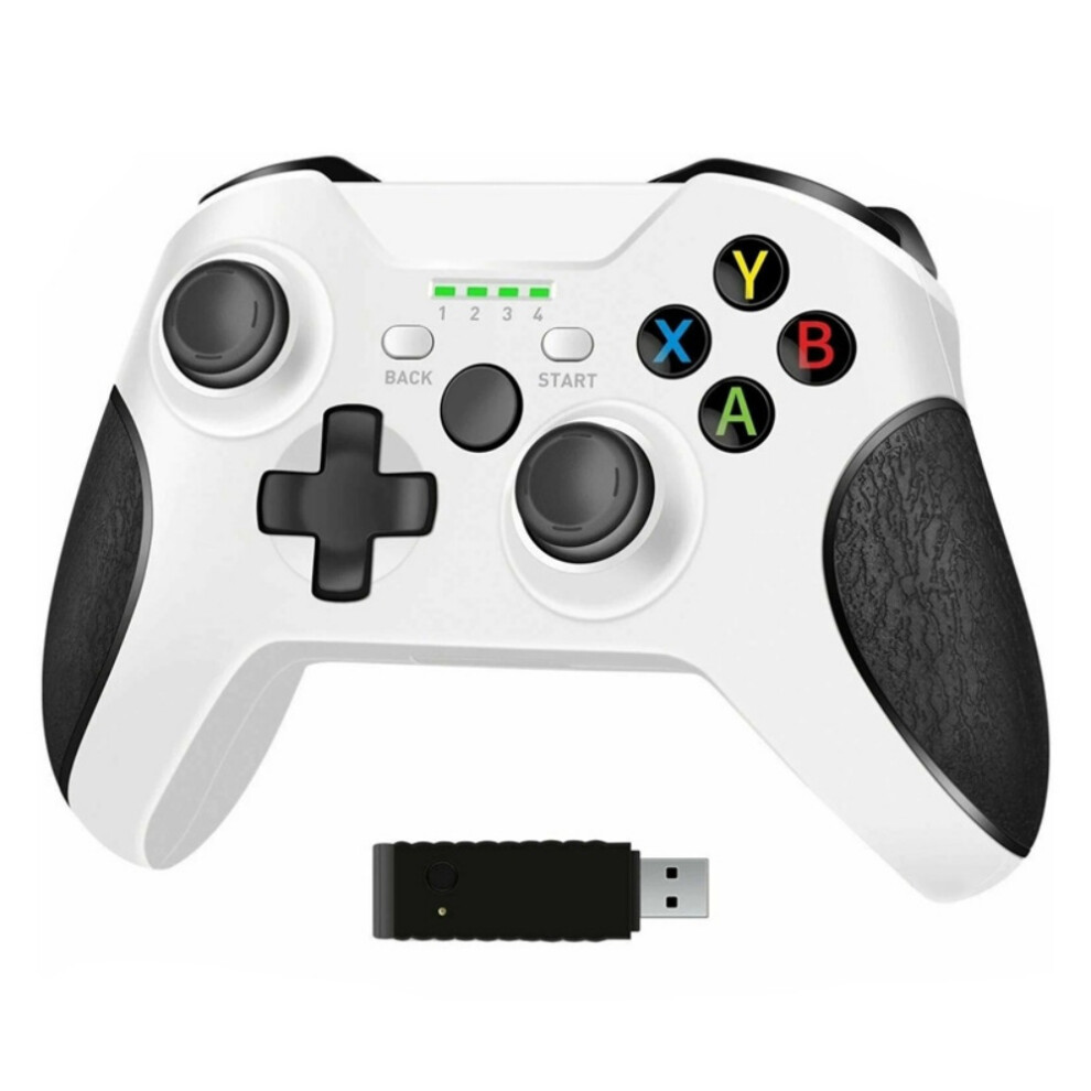 Wireless Game Controller With Pinpoint Accuracy, Crystal-Clear Audio For Immersive Gameplay, Multitouch Pad Offers Unmatched Control, Long Standby 9340959662654