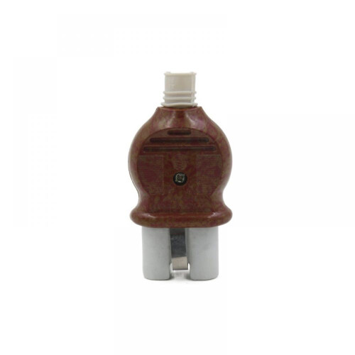 Cord Replacement Solution, Double Pole Double Wire Socket, Compatible With Electric Appliances Below 3500W, Straight Blade Design For Easy 2