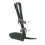 Στρατιωτικό φτυάρι από χάλυβα υψηλής περιεκτικότητας σε άνθρακα, εργονομικό 3