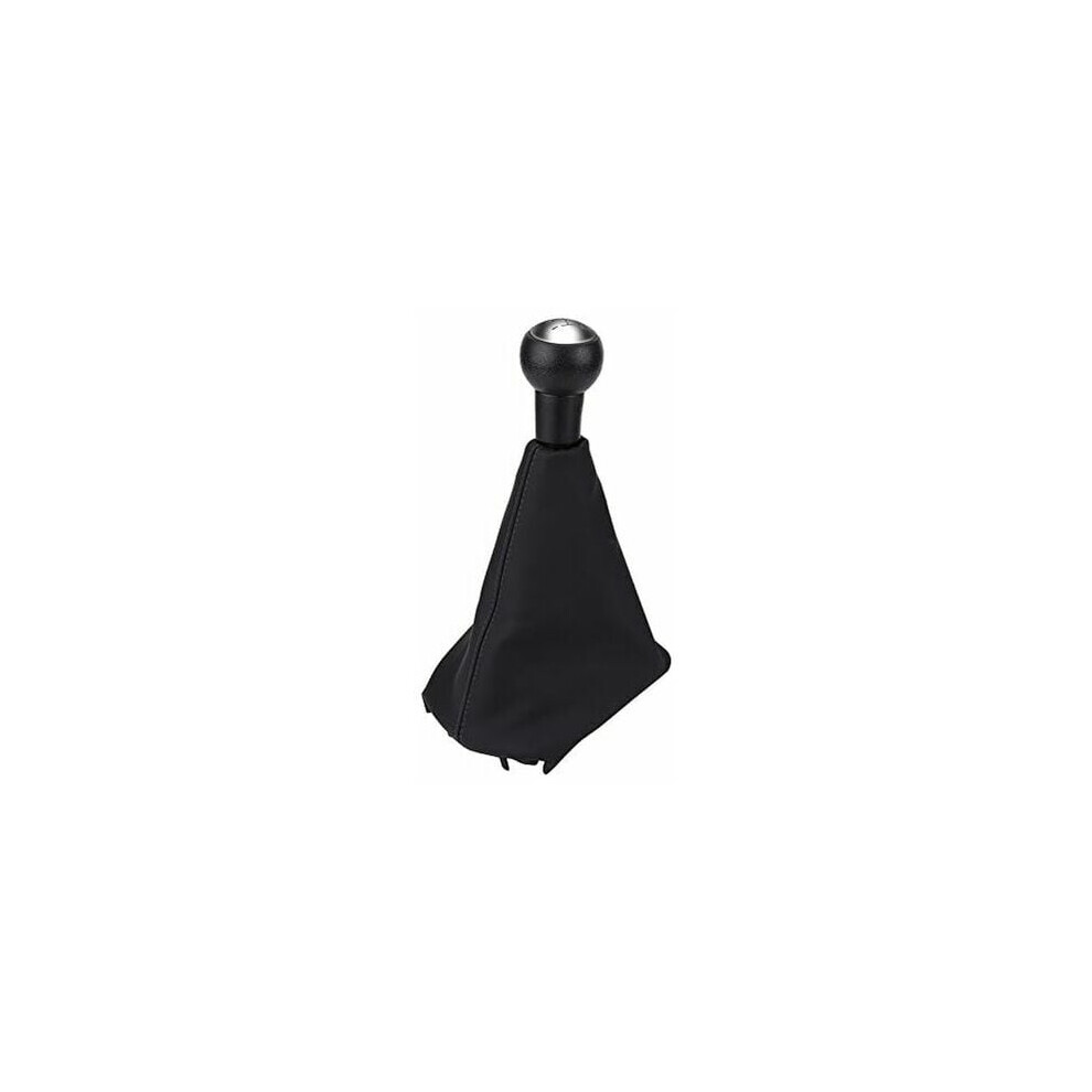 Stylish Decor Shift Knob Cover, For Peugeot 207 307 308 607 608 Citroen C3 C4 C5, Comfortable Feeling 9405630624779
