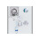 Exhaust Fan, Precision Design Ventilation Extractor with Automatic Anti-backflow Check Valve for Attic, Bathroom, Kitchen 5
