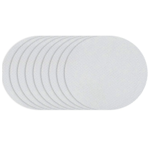 Silicone Dehydrator Sheets For Non-Slip Safety, Reusable And Heat Resistant Cooking Mesh Ideal For Drying Fruits And Vegetables