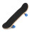 Μίνι ταστιέρα για παιδιά και ενήλικες, skateboard με δάχτυλα από ξύλο σφενδάμου με 4
