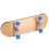 Μίνι ταστιέρα για παιδιά και ενήλικες, skateboard με δάχτυλα από ξύλο σφενδάμου με 5