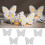 Artistic Butterfly Design Silicone Craft Mold Decorative-5 3