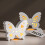 Artistic Butterfly Design Silicone Craft Mold Decorative-5 5