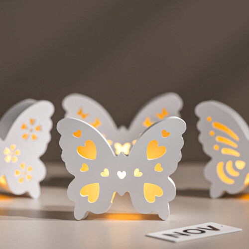 Artistic Butterfly Design Silicone Craft Mold Decorative-5 1
