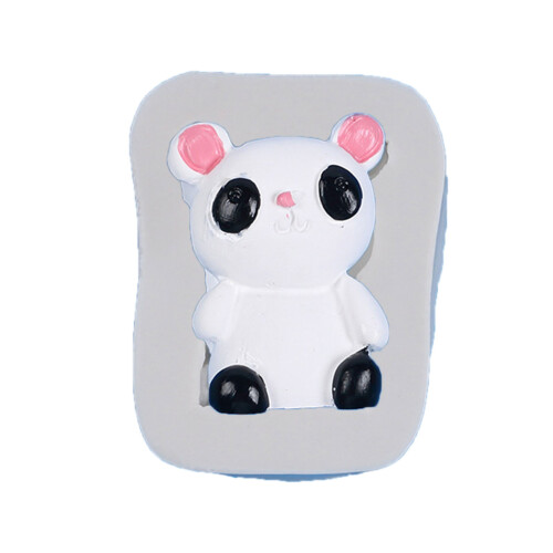 Moule de cuisson en Silicone adapté aux enfants,-Petit Panda