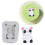 Moule de cuisson en Silicone adapté aux enfants,-Petit Panda 3