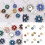 Scratch Resistant 25mm Glass Cufflinks Perfect For-Green 2