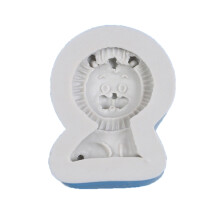 Food Grade Resin Soap Making Mould Safe Silicone Mold-lion.