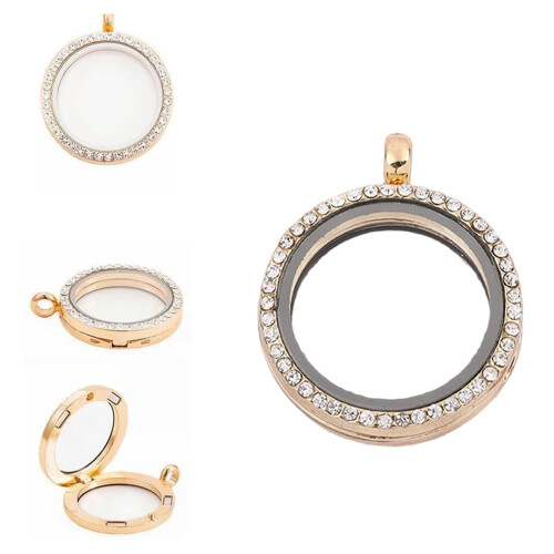 Bijoux en alliage plaqué sous vide, collier avec-Argent 2