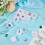 Acrylic Jewelry Display Box Clear-White square box whi 6 models 5