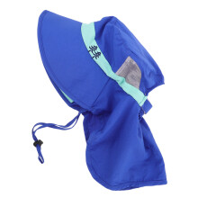 3Stk Foldbarer Kinder Sonnenhut , , Atmungsaktiv Nylon