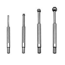 8Stk Präzise Lochlehren Set Für Innenmessung Mit Mikrometer